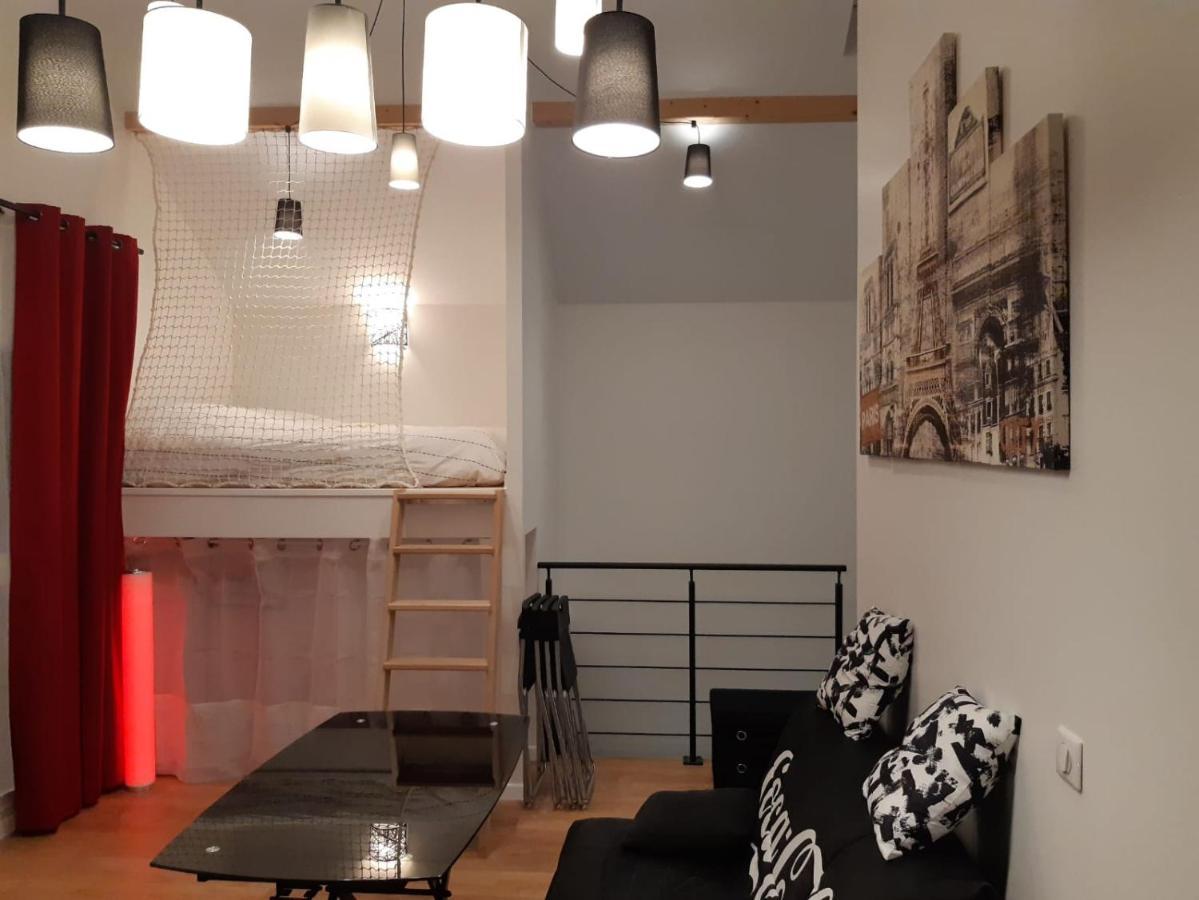 Appartement De Charme Disneyland Paris - Nidouest 샹틀루 앙 브리 외부 사진