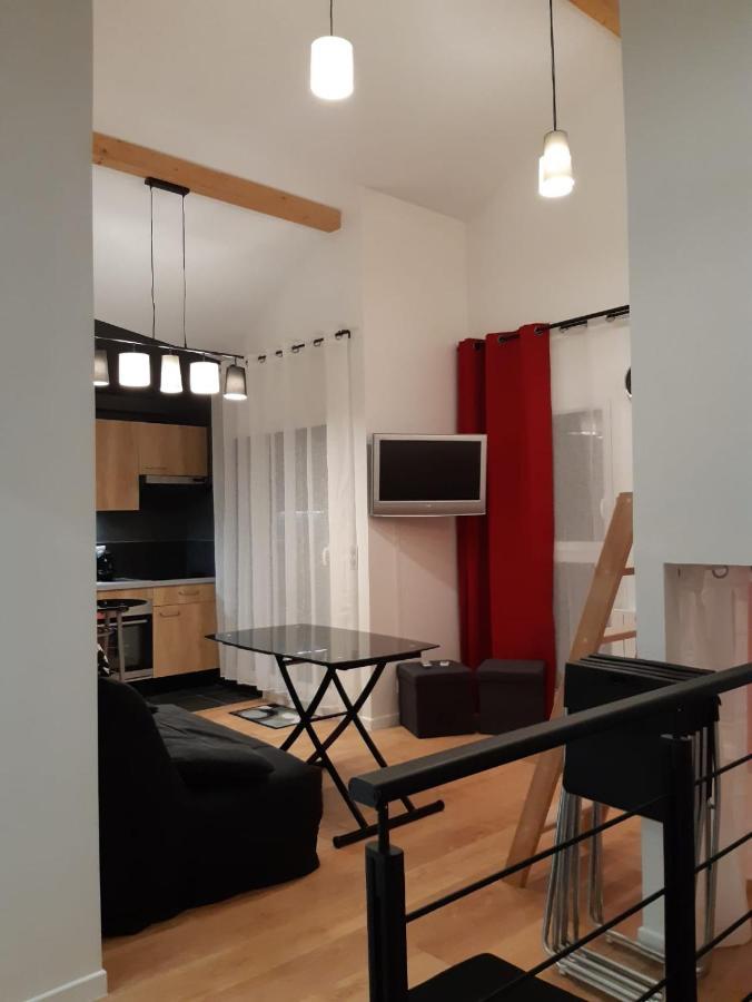 Appartement De Charme Disneyland Paris - Nidouest 샹틀루 앙 브리 외부 사진
