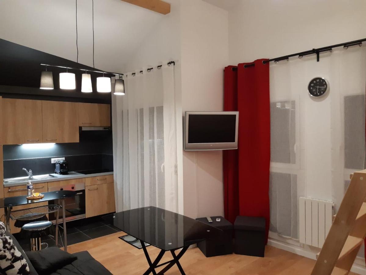 Appartement De Charme Disneyland Paris - Nidouest 샹틀루 앙 브리 외부 사진