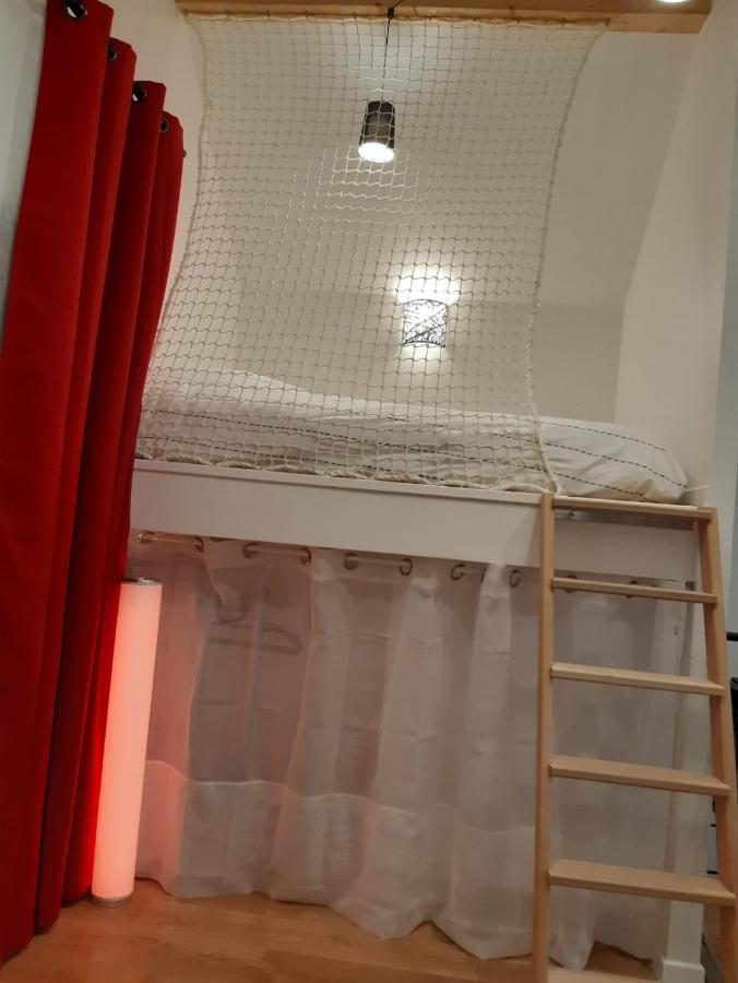 Appartement De Charme Disneyland Paris - Nidouest 샹틀루 앙 브리 외부 사진