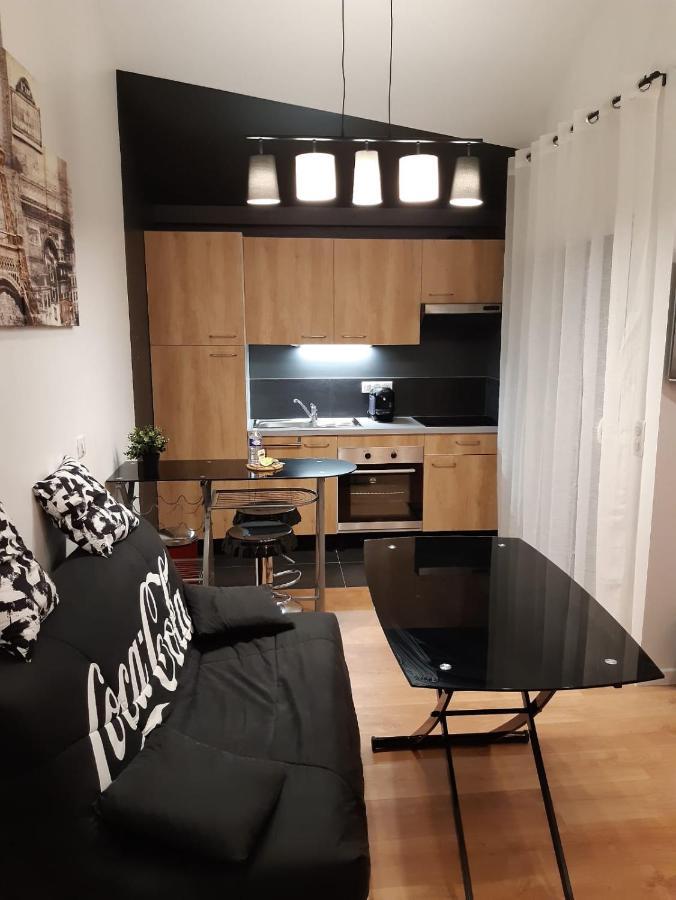 Appartement De Charme Disneyland Paris - Nidouest 샹틀루 앙 브리 외부 사진