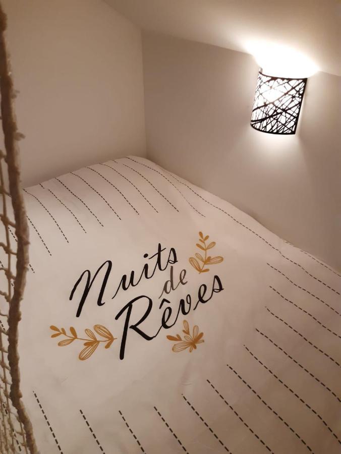 Appartement De Charme Disneyland Paris - Nidouest 샹틀루 앙 브리 외부 사진