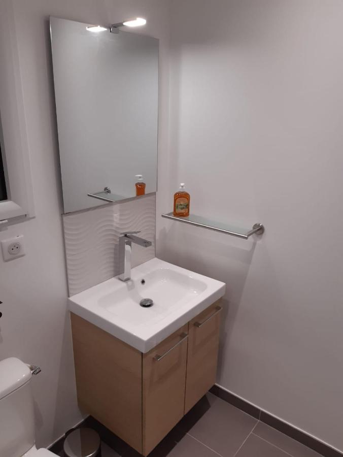 Appartement De Charme Disneyland Paris - Nidouest 샹틀루 앙 브리 외부 사진