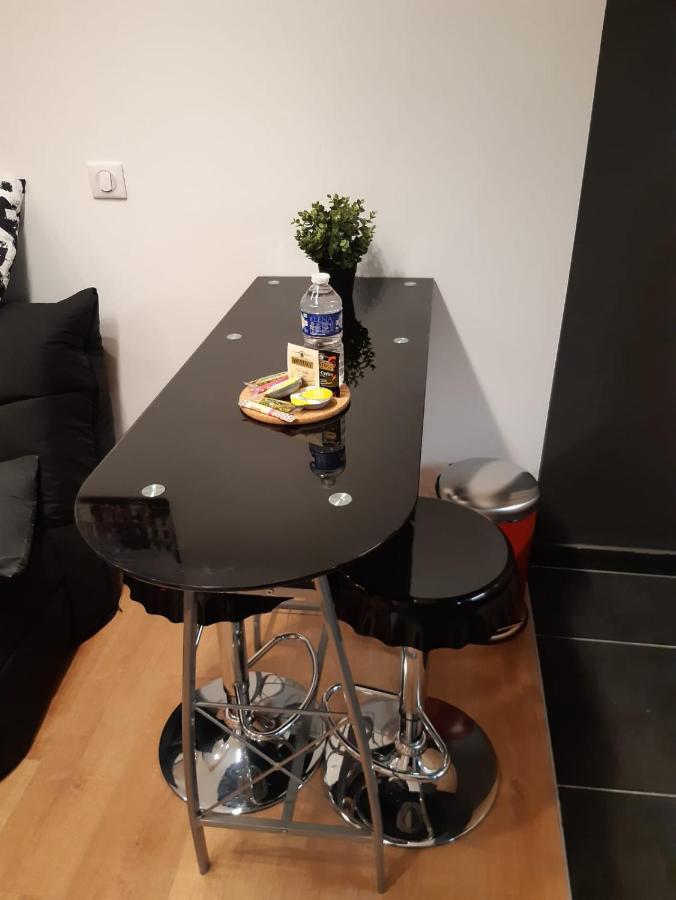 Appartement De Charme Disneyland Paris - Nidouest 샹틀루 앙 브리 외부 사진